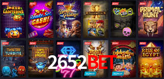 Bônus Generosos e Exclusivos no 2652bet para Você!